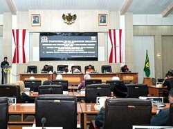 Kala Patanjala Dilegalkan Lewat Perda Demi Lindungi Mata Air di Sukabumi