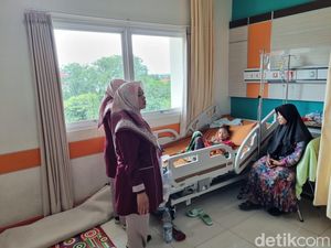 Kasus DBD Melonjak di Ponorogo, Rumah Sakit Akui Kewalahan Kasus DBD Melonjak di Ponorogo, Rumah Sakit Akui Kewalahan