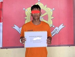 Honorer di Dairi Ditangkap gegara Aniaya 2 Remaja saat Cekcok Main Futsal