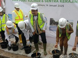Masjid Megah Senilai Rp 2,1 Miliar Bakal Dibangun di Pantura Indramayu