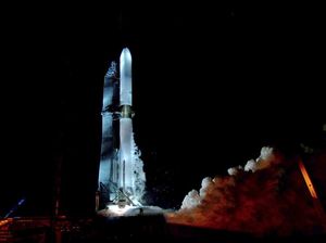 Video: Menanti Kepastian Roket Jeff Bezos Meluncur Perdana