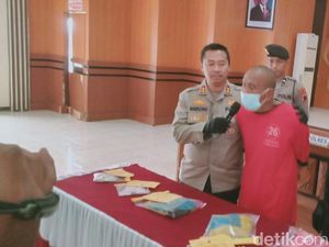 Pengakuan Bejat Kakek di Klaten yang Cabuli Bocah SD Tetangga Sendiri Pengakuan Bejat Kakek di Klaten yang Cabuli Bocah SD Tetangga Sendiri