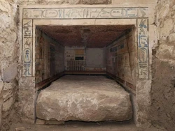 Makam Dukun Pelayan Firaun Ditemukan, Begini Isinya