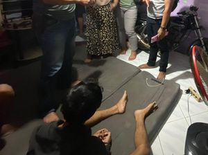 Pria di Kota Pasuruan Dibekuk gegera Ecer Sabu dari Pengedar Pria di Kota Pasuruan Dibekuk gegera Ecer Sabu dari Pengedar
