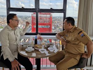 Wisata Tower Jembatan Ampera Rampung, Februari Bakal Dibuka Umum