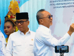 Deklarasi Subang Semarakkan Peringatan Hari Desa