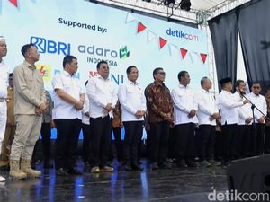 Semarak Kick-Off Hari Desa, Wujudkan Desa Maju Berkelanjutan