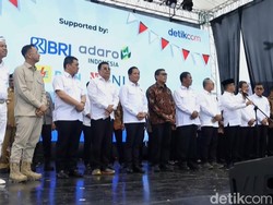 Semarak Kick-Off Hari Desa, Wujudkan Desa Maju Berkelanjutan