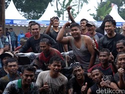 Peringatan Hari Desa: Perlombaan Seru dan Meriah di Festival Bangun Desa