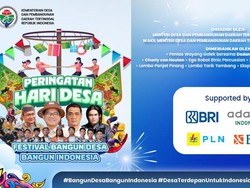Dimulai Hari Ini, Ini Susunan Acara Peringatan Hari Desa