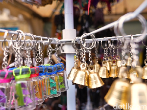 Puluhan BUMDes Pamerkan Produk Unggulan dalam Peringatan Hari Desa