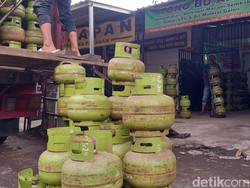 Pertamina Jamin Stok LPG 3 Kg Jakarta dan Sekitarnya Aman