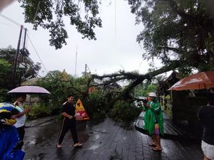 Bencana di Tabanan Awal Tahun, Pemkab Alokasikan Rp 5 Miliar untuk Penanganan Bencana di Tabanan Awal Tahun, Pemkab Alokasikan Rp 5 Miliar untuk Penanganan