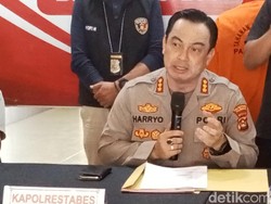 Dalih Bima Pembacok Juru Parkir di Palembang Takut Dibacok Korban Duluan