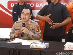 Peran 3 Tersangka Pembacok Juru Parkir dan Bocah 7 Tahun di Palembang