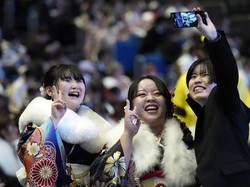 Generasi Muda Jepang Makin Susah Cari Jodoh gegara Tak Ada Pengalaman Pacaran