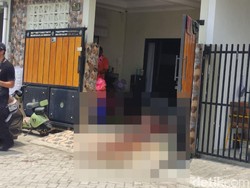 Geger Pria di Sidoarjo Tewas Bersimbah Darah dengan Leher Tergorok