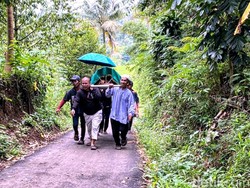 Akhir Tragis Dedeh Kurnaesih, Korban Penyiraman Air Keras di Sukabumi