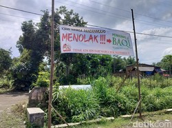 Respons Baqi Memorial Park Soal Proyek Pemakaman Komersialnya Ditolak Warga