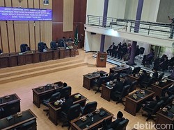 DPRD Usulkan Herdiat Sunarya Bupati Ciamis Terpilih untuk Dilantik