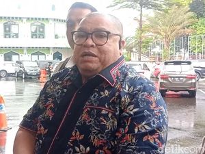 Berita Acara Sumpah Advokat Razman dan Pengacara yang Naik Meja Dibekukan Berita Acara Sumpah Advokat Razman dan Pengacara yang Naik Meja Dibekukan