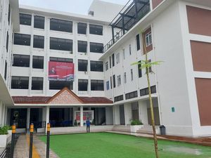 Ada Rusun Sewa Rp 200 Ribu-an/Bulan Dekat Bandara, buat Pemulung hingga Guru Ada Rusun Sewa Rp 200 Ribu-an/Bulan Dekat Bandara, buat Pemulung hingga Guru