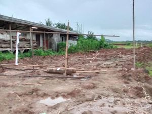 Polisi Selidiki Pencopotan Segel Perusahaan Tambang di Rangkasbitung