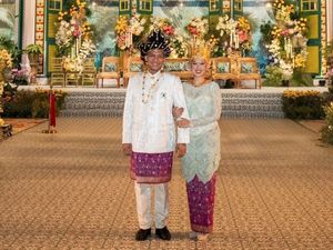 7 Foto Akad Nikah Sekar Putri Akbar Tandjung, Pakai Adat Sibolga Dari Sumut 7 Foto Akad Nikah Sekar Putri Akbar Tandjung, Pakai Adat Sibolga Dari Sumut