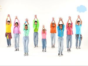 Senam Anak Indonesia Hebat: Lirik Lagu, Manfaat, Link Video Tutorial