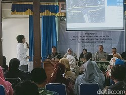 Warga Protes Rencana Pelebaran Jalan Ki Ageng Gribig Klaten Hanya Sebelah