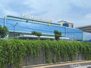 Pemkot Mataram Siapkan Rp 9 M untuk Bebaskan Lahan Rumah Singgah RSUD Ruslan Pemkot Mataram Siapkan Rp 9 M untuk Bebaskan Lahan Rumah Singgah RSUD Ruslan