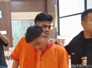 Pembacok Juru Parkir-Bocah 7 Tahun di Palembang Jadi Tersangka, 1 Pelaku Diburu Pembacok Juru Parkir-Bocah 7 Tahun di Palembang Jadi Tersangka, 1 Pelaku Diburu
