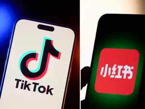 Video: Kala Pengungsi TikTok Pindah ke RedNote Video: Kala Pengungsi TikTok Pindah ke RedNote