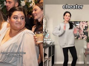 Transformasi Wanita Turun 72 Kg Berkat Diet GLP-1, Seperti Beda Orang