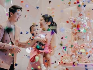 8 Foto Ultah ke-1 Avery Cucu Hary Tanoesoedibjo, Digelar Mewah Serba Pink 8 Foto Ultah ke-1 Avery Cucu Hary Tanoesoedibjo, Digelar Mewah Serba Pink
