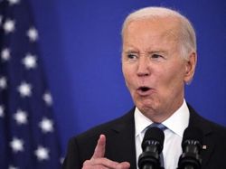 Video Joe Biden: Senjata di Gaza Diam, Para Sandera Dibebaskan