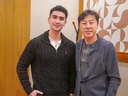 Ajak Shin Tae Yong Dinner, Verrell Bramasta: Penuh Cerita dan Kebenaran