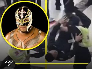 Viral Polisi China Smack Down Terduga Penjahat, Bak Rey Mysterio! Viral Polisi China Smack Down Terduga Penjahat, Bak Rey Mysterio!