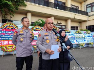 HUT ke-21 Polda Banten, Kapolda Minta Personel Beri Layanan Terbaik