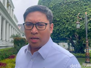 Wamentan Ungkap Nasib Beras Bulog yang Berkutu: Bisa Jadi Pakan Ternak Wamentan Ungkap Nasib Beras Bulog yang Berkutu: Bisa Jadi Pakan Ternak