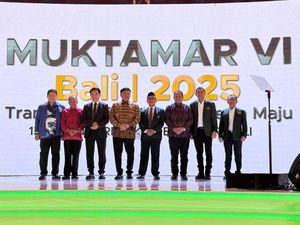 Hadiri Muktamar PBB, Wamen Transmigrasi Ajak Kolaborasi Wujudkan Asta Cita