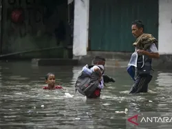 Daftar 12 Wilayah Waspada Potensi Banjir Pesisir Jakarta Sampai 3 Juli