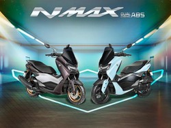 Yamaha Nmax Terbaru Meluncur di Malaysia: Harga Rp 41 Juta, Tanpa Turbo