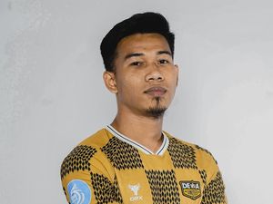 Agung Mannan Dikabarkan Merapat ke Bali United