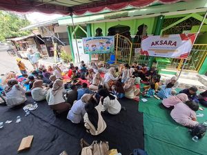 Komunitas Bintang Nusantara Tularkan Kebaikan di Tengah Keberagaman Komunitas Bintang Nusantara Tularkan Kebaikan di Tengah Keberagaman