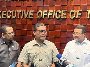 Ketua DPD Usul Makan Bergizi Gratis Pakai Dana Zakat, KSP: Memalukan Itu Ketua DPD Usul Makan Bergizi Gratis Pakai Dana Zakat, KSP: Memalukan Itu