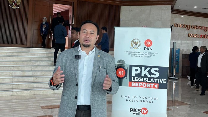 Anggota Komisi II DPR RI Rahmat Saleh