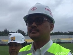Proyek Stadion Sudiang Makassar Dianggarkan Rp 700 M, Kapasitas 20.000 Kursi