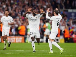 Dua Pemain Real Madrid yang Tak Terganti, Bukan Mbappe dan Vini
