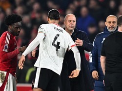 Nottingham Forest Vs Liverpool: Slot Kecewa, tapi Tak Bisa Minta Lebih